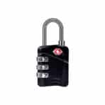COTECi TR-006 Zinc Alloy TSA Customs Combination Lock
