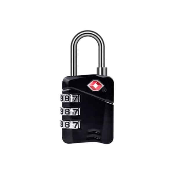 COTECi TR-006 Zinc Alloy TSA Customs Combination Lock