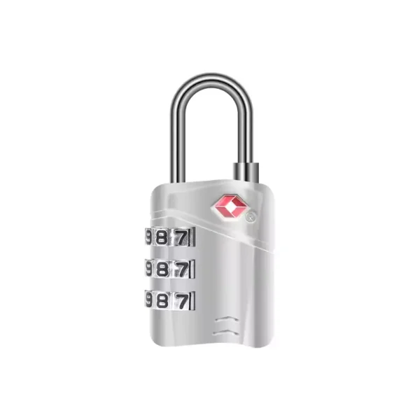 COTECi TR-006 Zinc Alloy TSA Customs Combination Lock