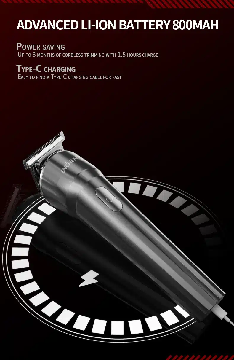 ENCHEN Beardo All in One Trimmer 1