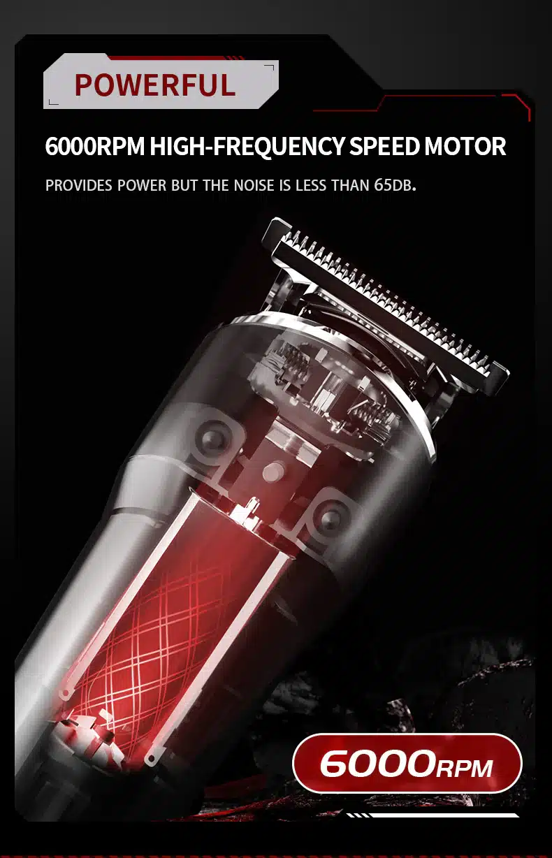 ENCHEN Beardo All in One Trimmer 2