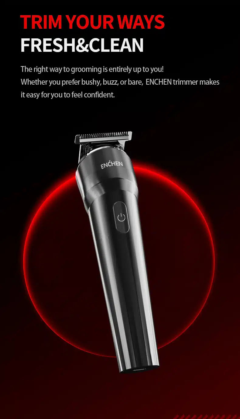ENCHEN Beardo All in One Trimmer 3