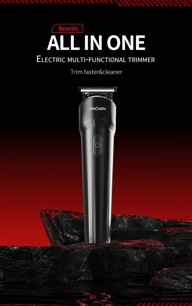 ENCHEN Beardo All in One Trimmer 5