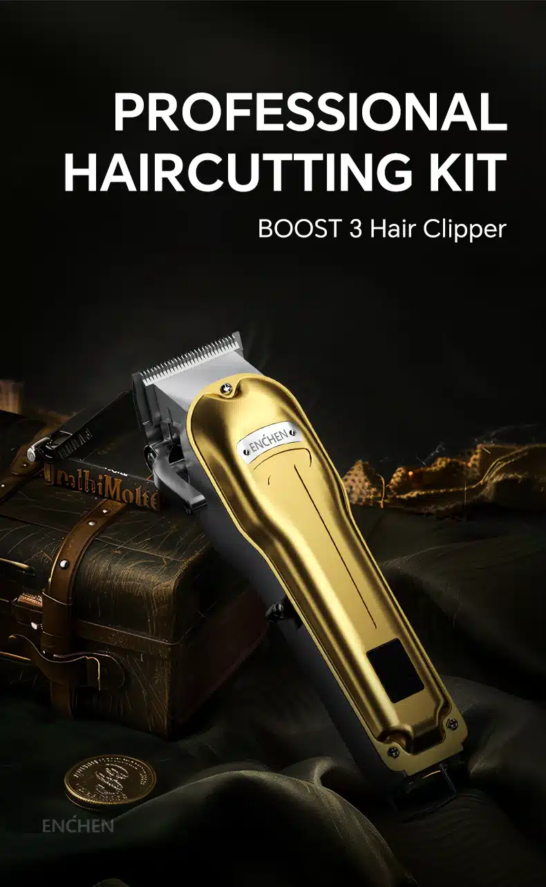 ENCHEN Boost 3 Professional Hair Clipper 5