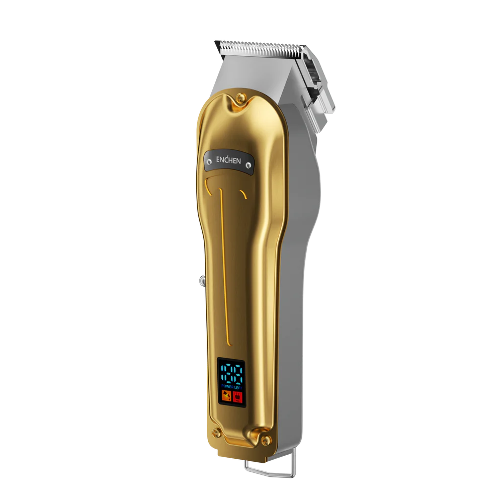 ENCHEN Boost 3 Professional Hair Clipper (7) ENCHEN Boost 3 Professional Hair Clipper