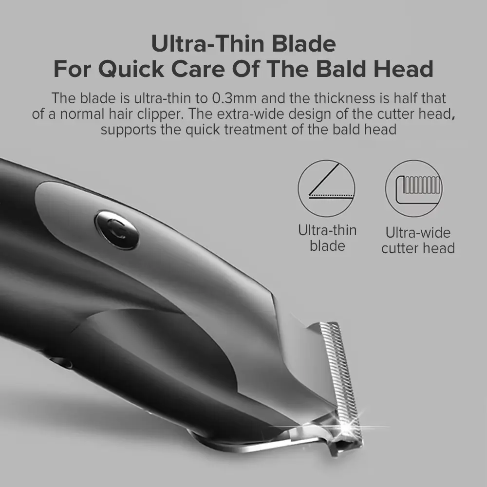 ENCHEN HUMMING BIRD Hari Trimmer 3