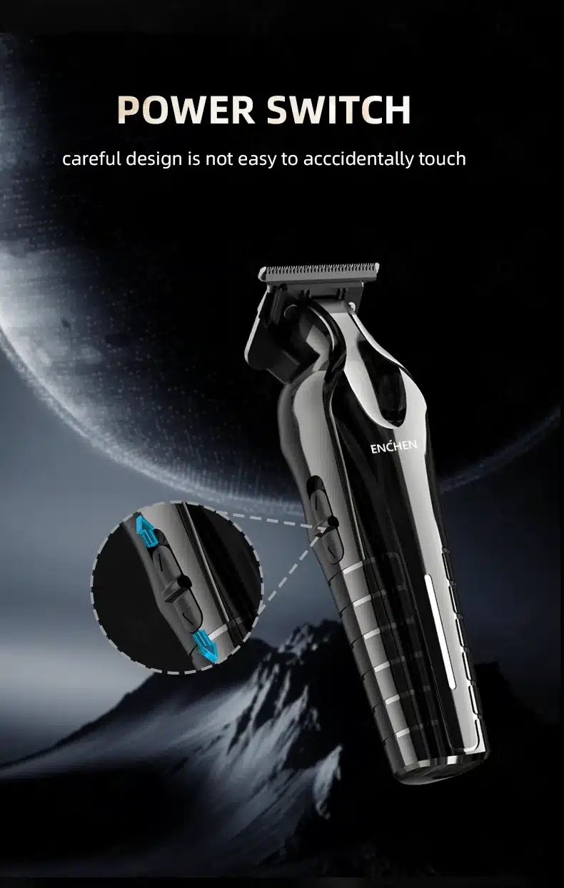 ENCHEN Sharp 6 Electric Trimmer 1