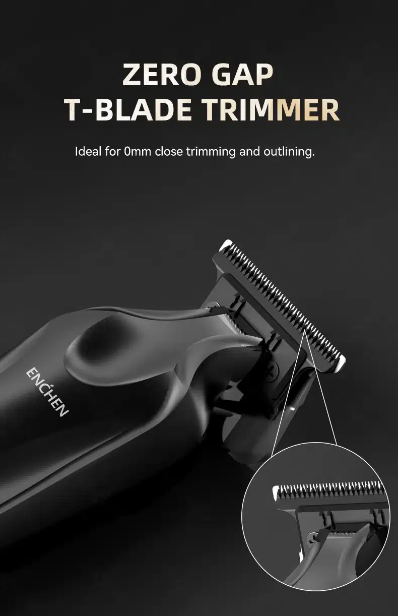 ENCHEN Sharp 6 Electric Trimmer 4