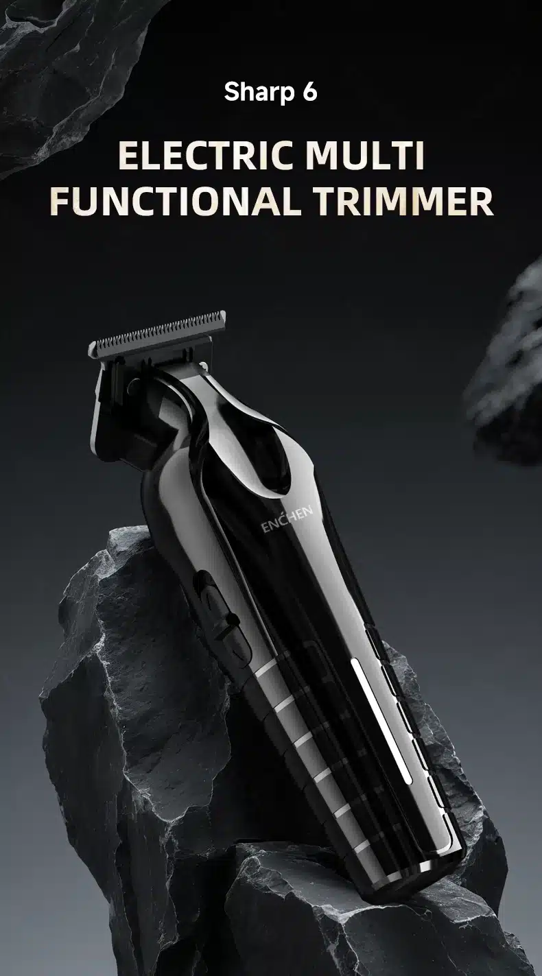 ENCHEN Sharp 6 Electric Trimmer 6
