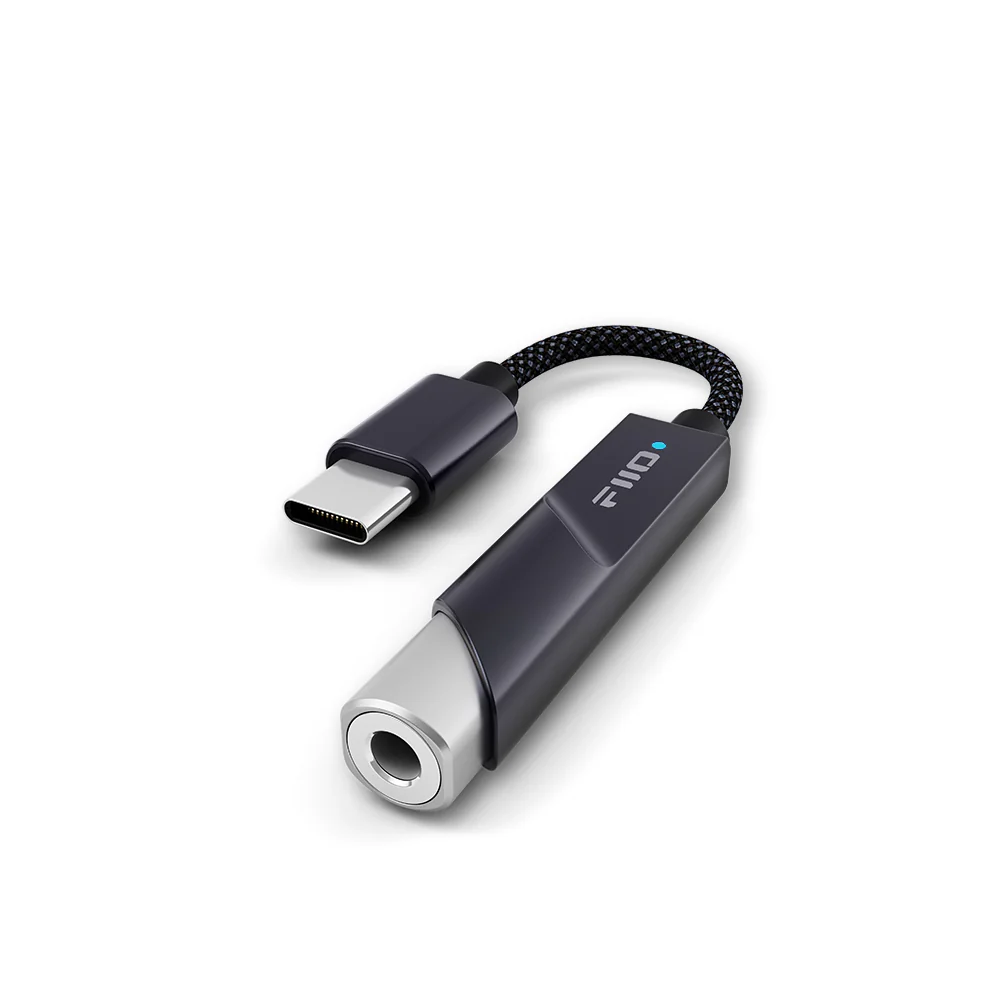 FiiO KA11 Portable Digital-to-Analog Converter (2) FiiO KA11 Portable Digital-to-Analog Converter