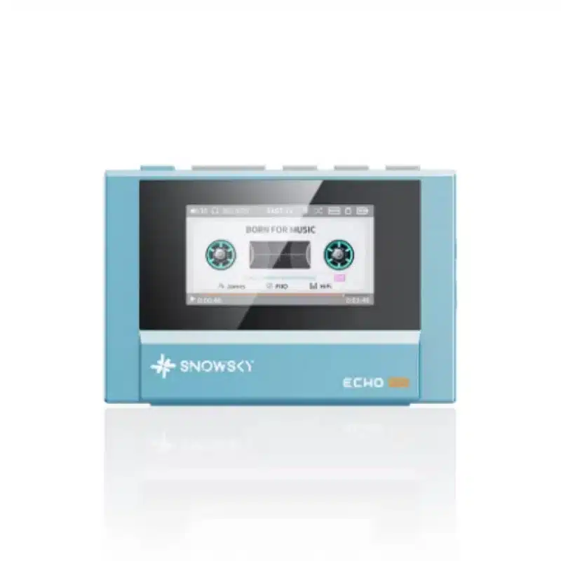 FiiO SNOWSKY Echo Mini HiFi Bluetooth MP3 Player (2) FiiO SNOWSKY Echo Mini HiFi Bluetooth MP3 Player