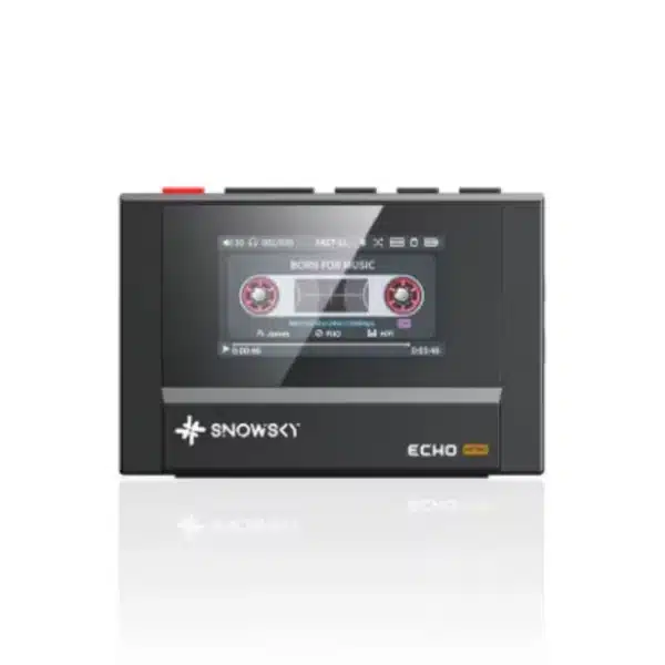 FiiO SNOWSKY Echo Mini HiFi Bluetooth MP3 Player
