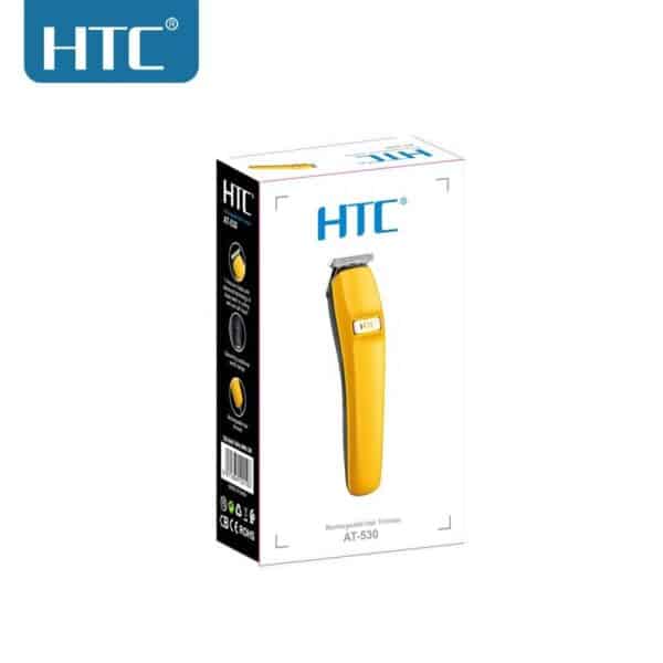 HTC AT-530 Rechargeable Hair Trimmer