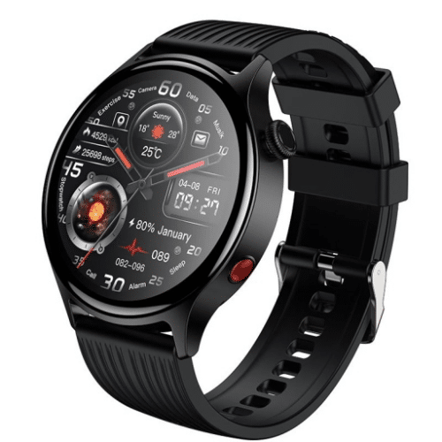 Hoco Y46 Built-In Find My HD Display Smart Watch