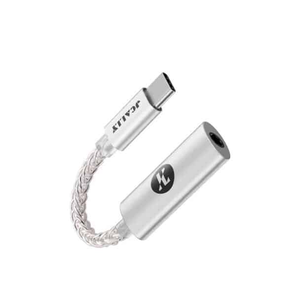 JCALLY JM7 Digital Audio Adapter
