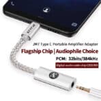 JCALLY JM7 Digital Audio Adapter