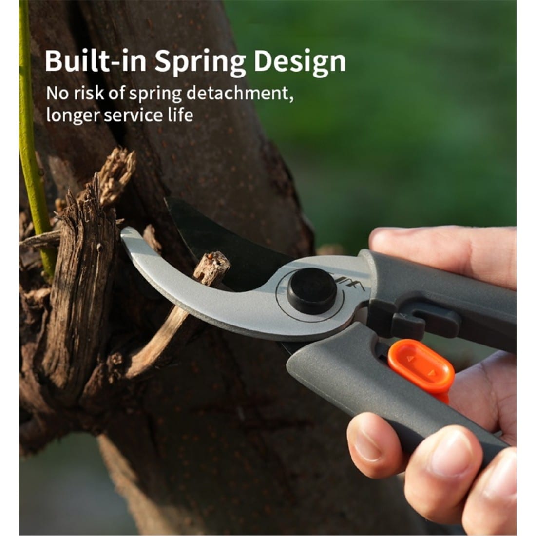 JIMIHOME JM W201 Gardening Pruner 2