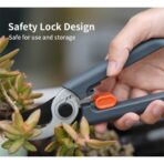 JIMIHOME JM-W201 Gardening Pruner