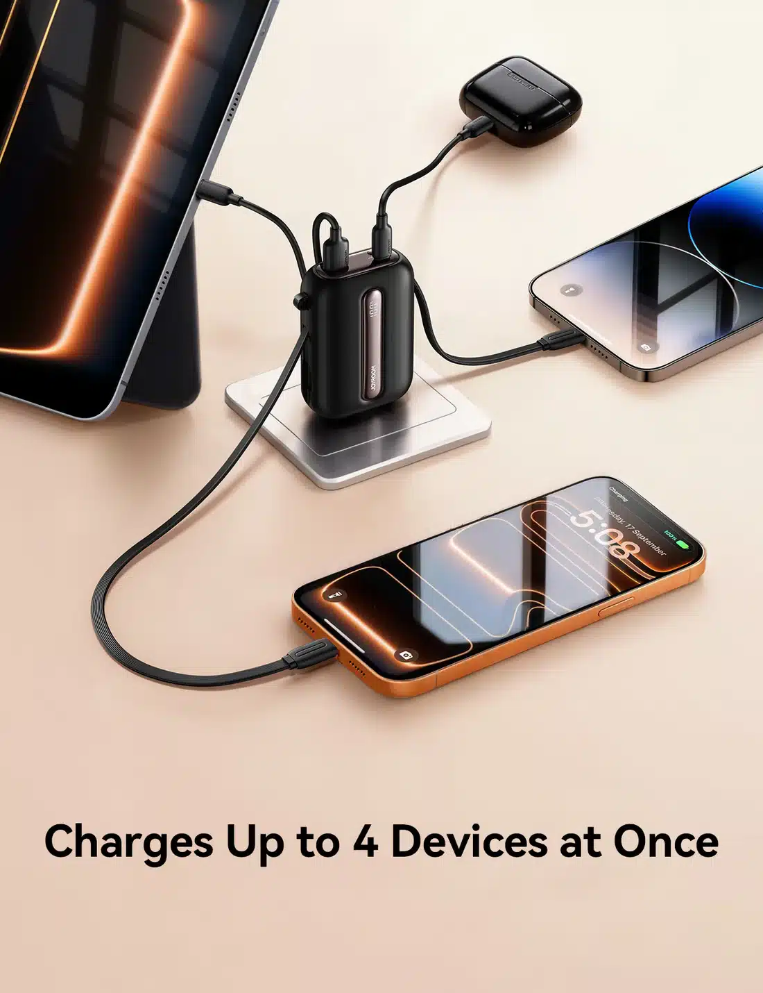 JOYROOM JR L012 Ultra 45W 20000mAh Mini Power Bank 6