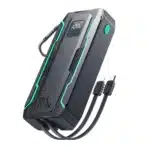 JOYROOM JR-L017 22.5W Power Bank with Built in 2in1 Cables with SOS light 10000mAh