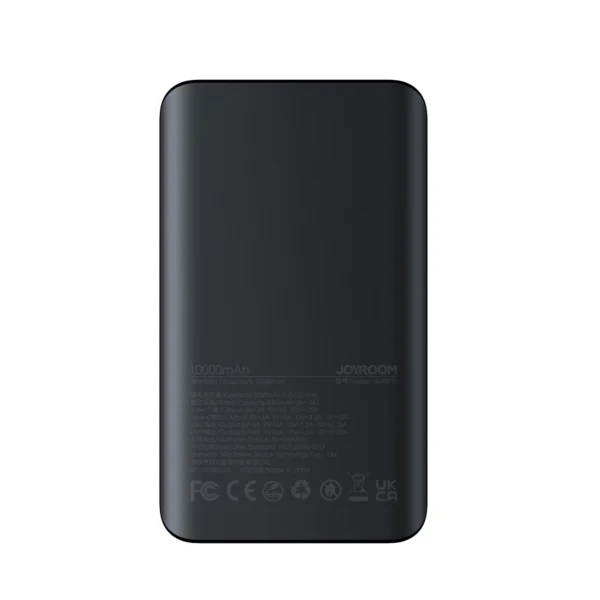 JOYROOM JR-PBF01 10000mAh 30W Fast Charging Power Bank