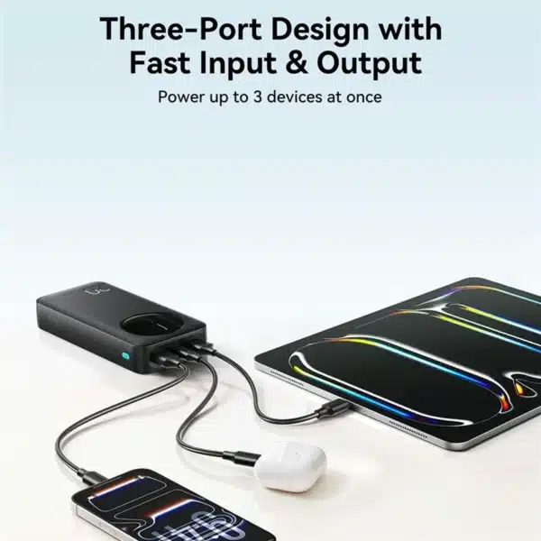 JOYROOM JR-PBF14 Pro 20000mAh Power Bank 22.5W