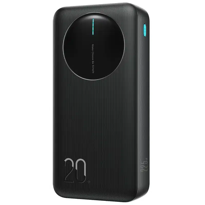 JOYROOM JR-PBF14 Pro 20000mAh Power Bank 22 (3) JOYROOM JR-PBF14 Pro 20000mAh Power Bank 22.5W