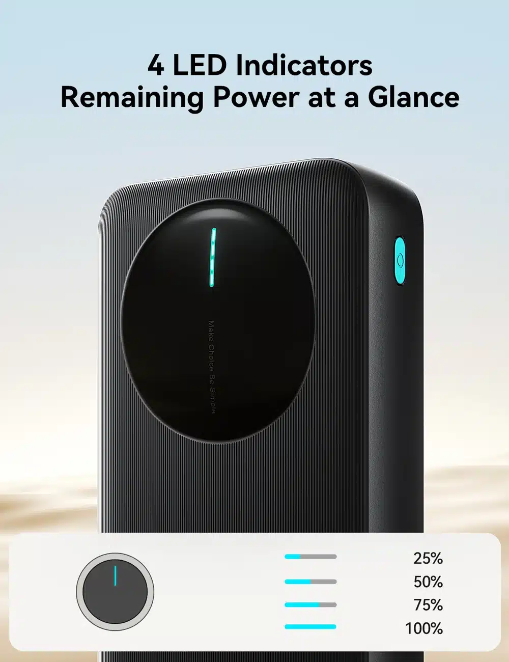 JOYROOM JR PBF14 Pro 20000mAh Power Bank 22 5