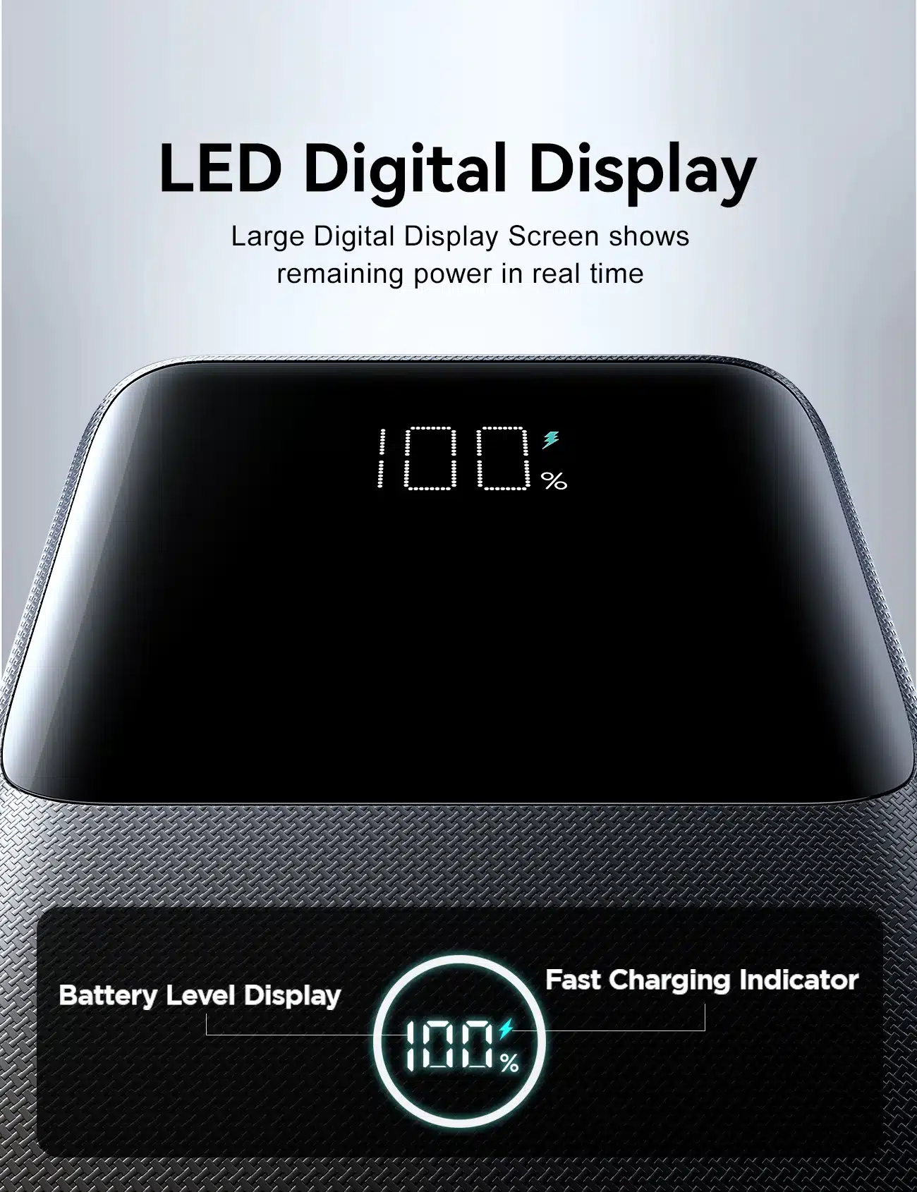 JOYROOM JR QP192 Mini 22.5W Power Bank 20000mAh 5