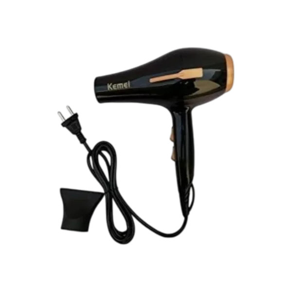 KEMEY KM-2376 Professional 2-in-1 Hair Dryer by Kemei
