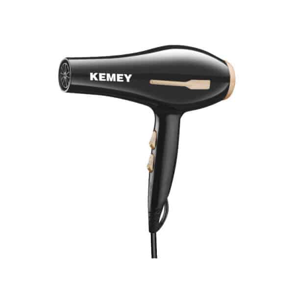 KEMEY KM-2376 Professional 2-in-1 Hair Dryer by Kemei