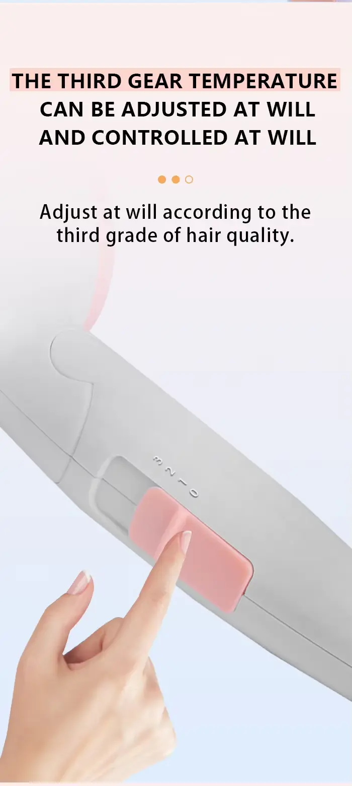 KEMEY KM 33656 Quick Drying Multifunctional Hair Dryer by Kemei 3