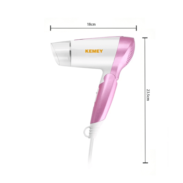 KEMEY KM-6833 Hair Dryer by Kemei