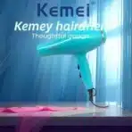 KEMEY KM-9837 High Speed Negative Ions Hair Dryer by KEMEI