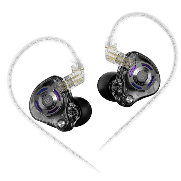 KZ Gale In-Ear Super-Linear Driver Hifi IEM Earphone