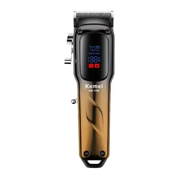 Kemei KM-1550 Professional Hair Clipper