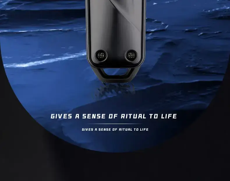 Kemei KM 1550 Professional Hair Clipper 6