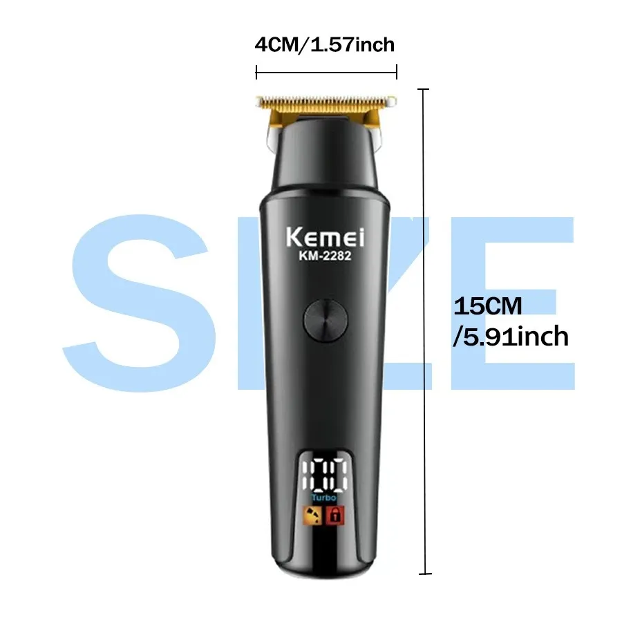 Kemei KM 2282 Professional Hair Clipper 2