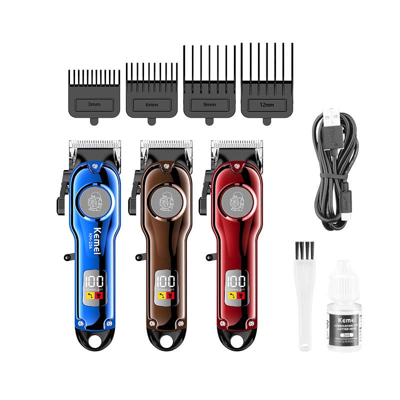 Kemei KM 234 Professional Hair Clipper 2