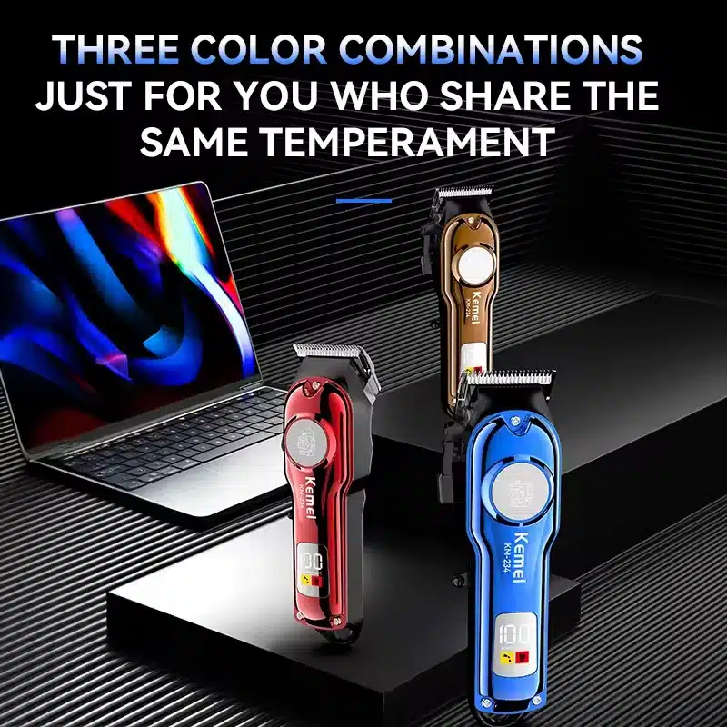 Kemei KM 234 Professional Hair Clipper 4