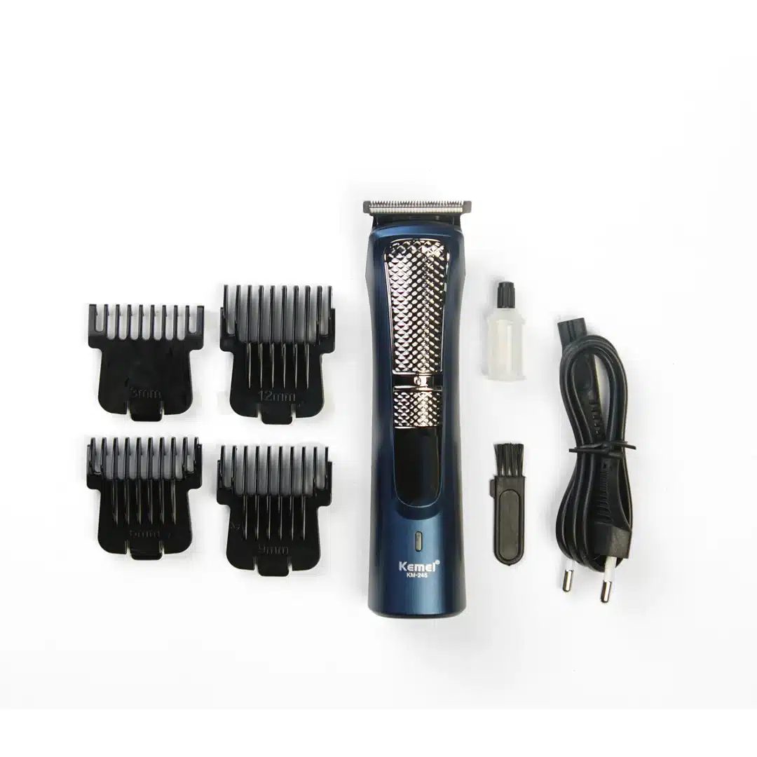 Kemei KM 245 Professional Hair Clipper 4