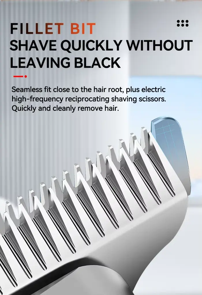 Kemei KM 263 Professional Hair Clipper 2