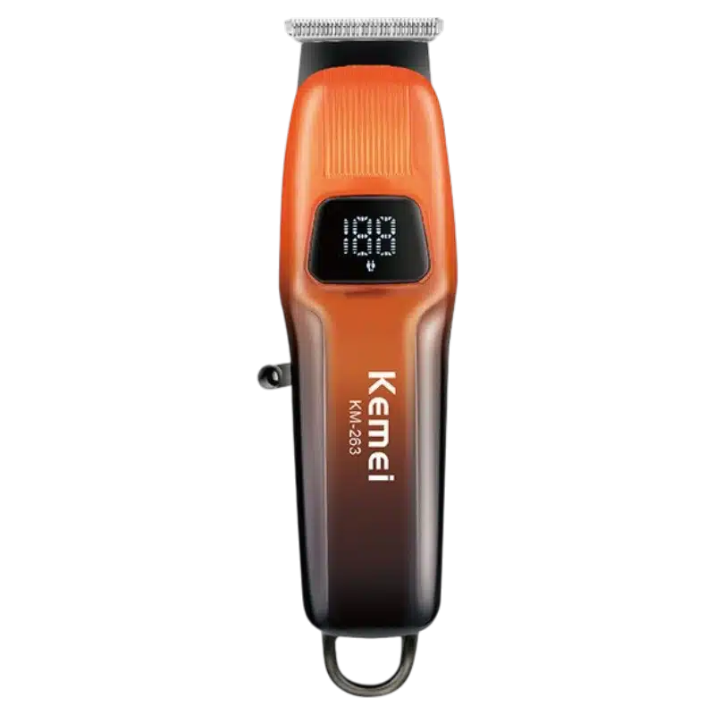 Kemei KM-263 Professional Hair Clipper (6) Kemei KM-263 Professional Hair Clipper