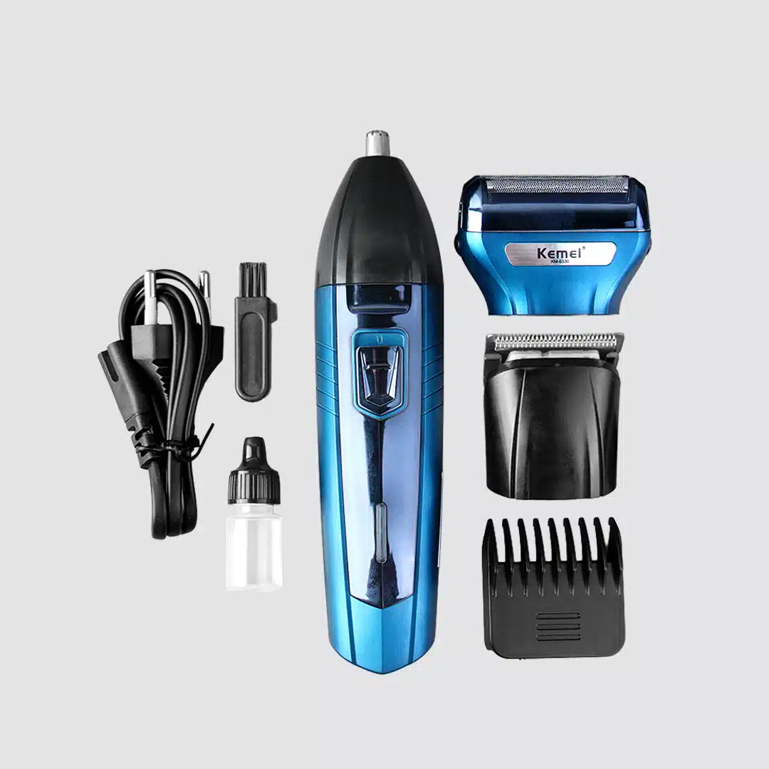 Kemei KM 6330 Professional Hair Clipper 3