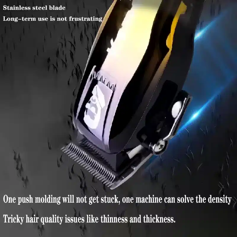 Kemei KM 709A Professional Hair Clipper 3