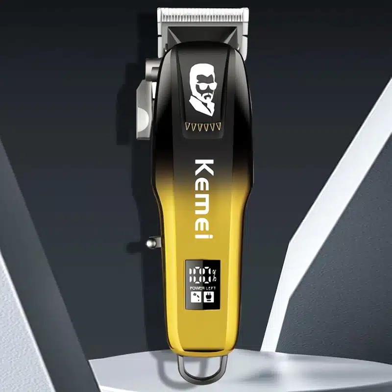 Kemei KM 709A Professional Hair Clipper 5