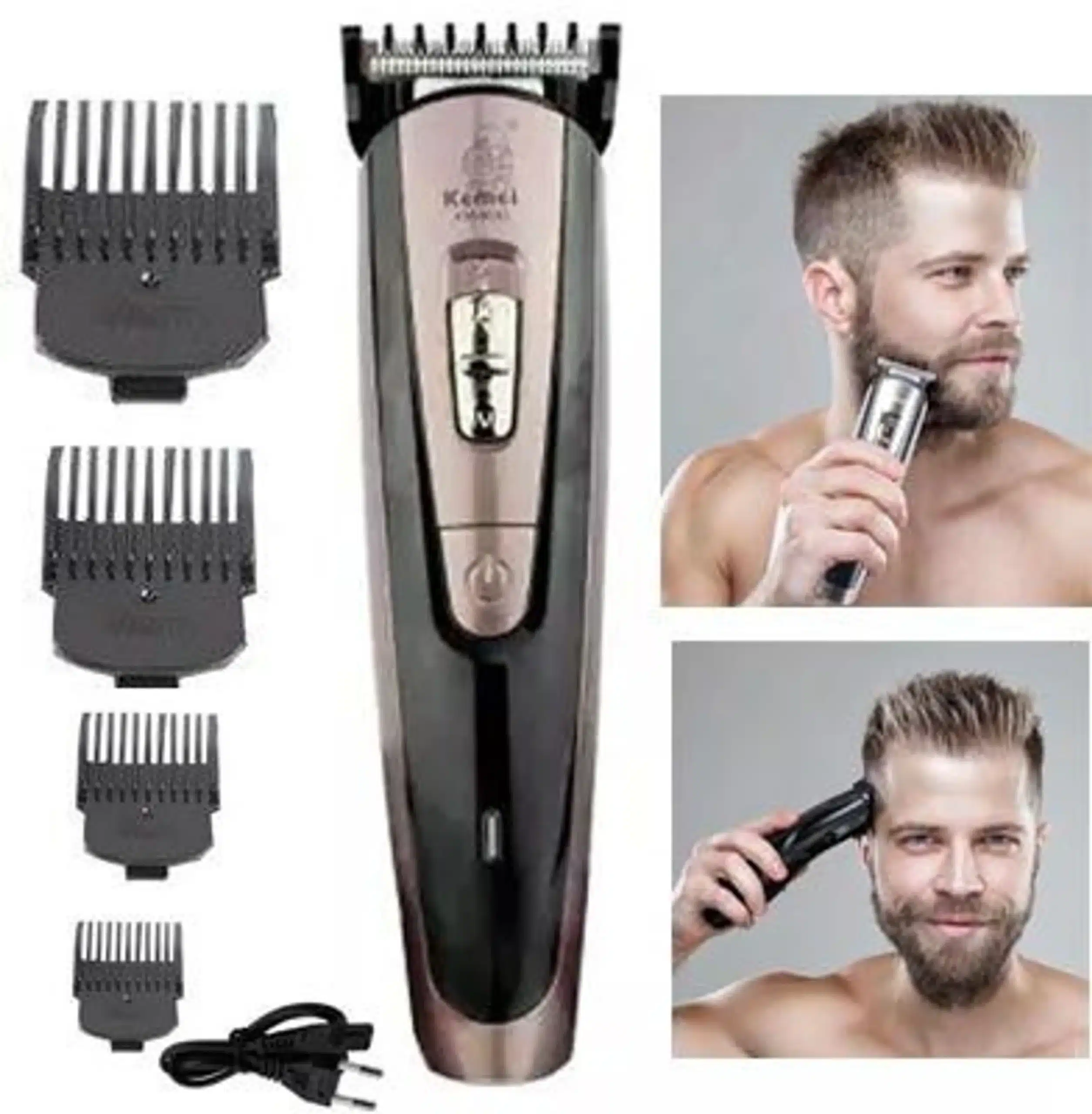 Kemei KM 9050 Professional Hair Clipper 1 scaled