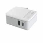 LDNIO A4403C 30W Dual USB Ports Fast Charger
