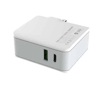 LDNIO A4403C 30W Dual USB Ports Fast Charger