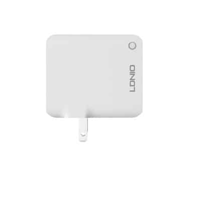 LDNIO A4403C 30W Dual USB Ports Fast Charger